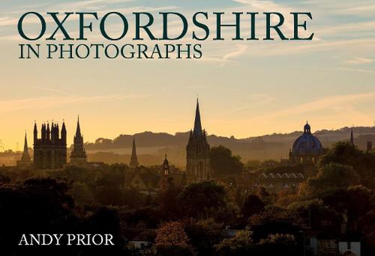 Cover image for Oxfordshire in Photographs