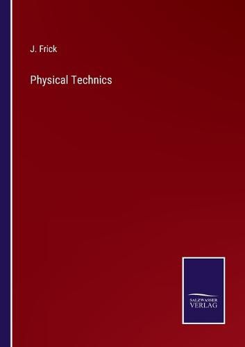 Cover image for Physical Technics