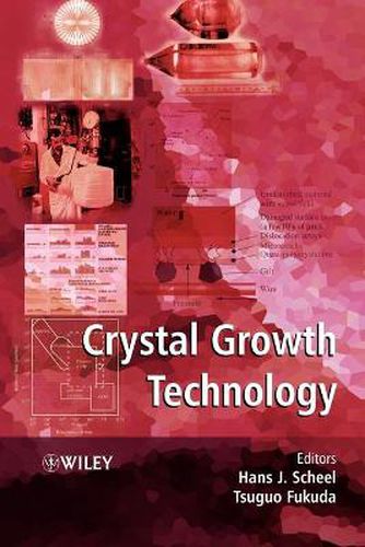 Cover image for Crystal Growth Technology