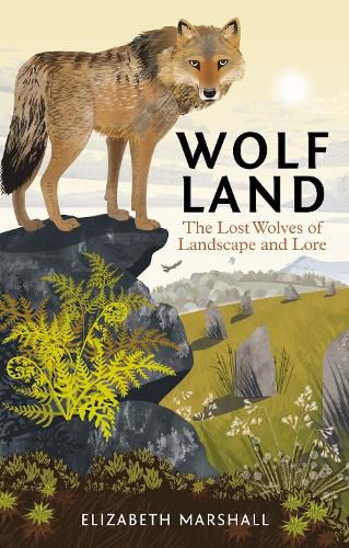 Cover image for Wolf Land