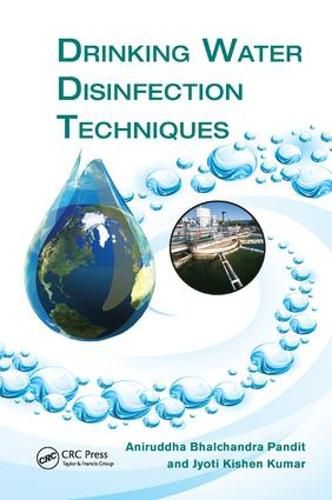 Cover image for Drinking Water Disinfection Techniques
