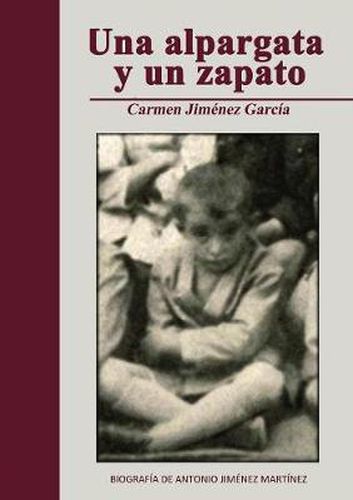 Cover image for Una alpargata y un zapato