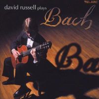 Cover image for Plays Bach
