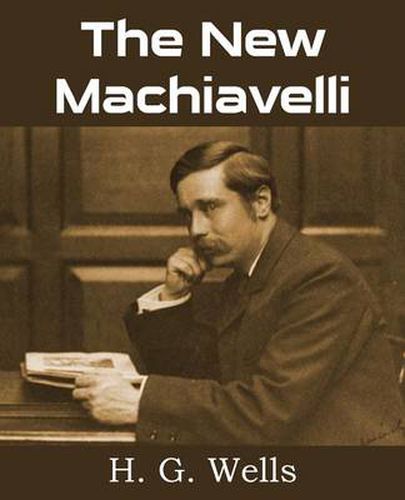 Cover image for The New Machiavelli