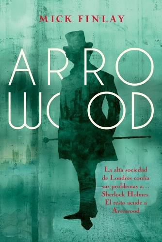 Cover image for Arrowood