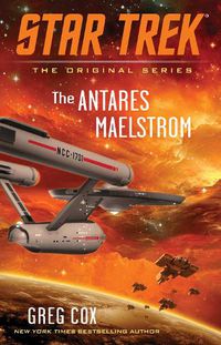 Cover image for The Antares Maelstrom