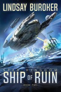 Cover image for Ship of Ruin