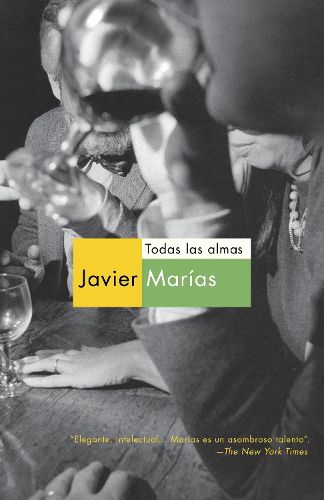Cover image for Todas las almas / All Souls