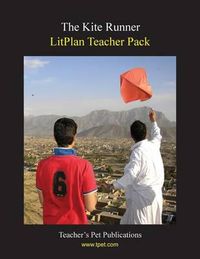 Cover image for Litplan Teacher Pack: The Kite Runner