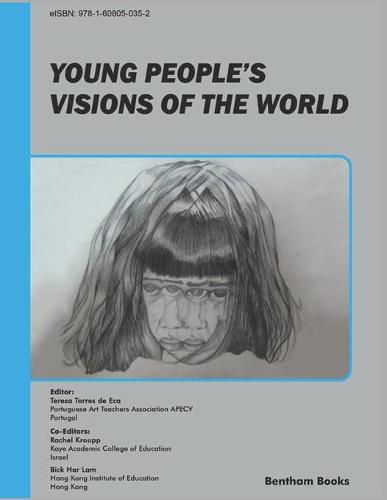 Cover image for Young People's Visions of the World