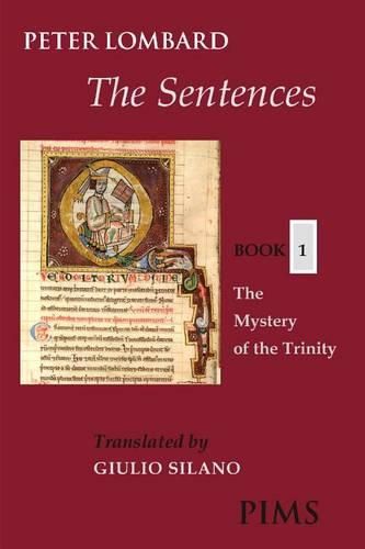 Cover image for The Sentences: Book 1: The Mystery of the Trinity