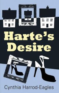 Cover image for Harte's Desire