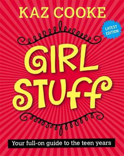 Cover image for Girl Stuff 13+