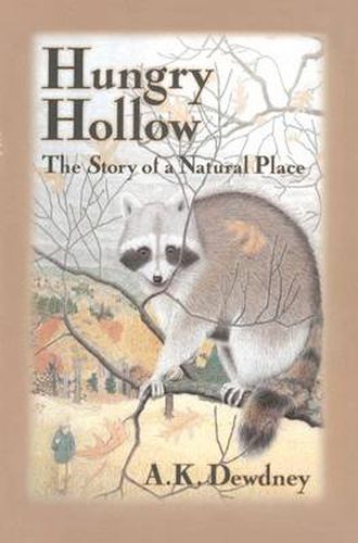 Cover image for Hungry Hollow: The Story of a Natural Place