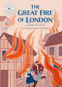 Cover image for Reading Champion: Great Fire of London, The