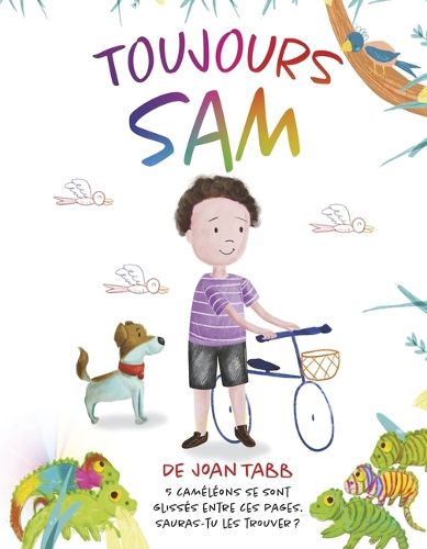 Cover image for Toujours Sam