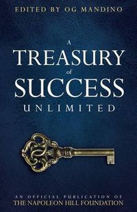 Cover image for Treasury Of Success Unlimited, A