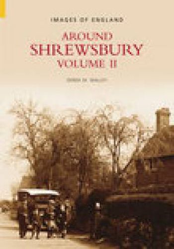 Cover image for Around Shrewsbury