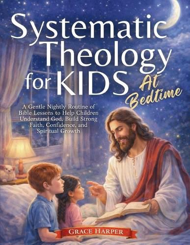 Cover image for Systematic Theology for Kids at Bedtime