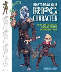 Cover image for How to Draw Your RPG Character