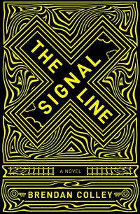 Cover image for The Signal Line