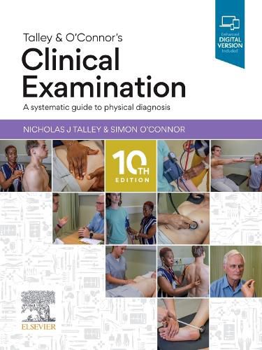 Cover image for Talley and O'Connor's Clinical Examination