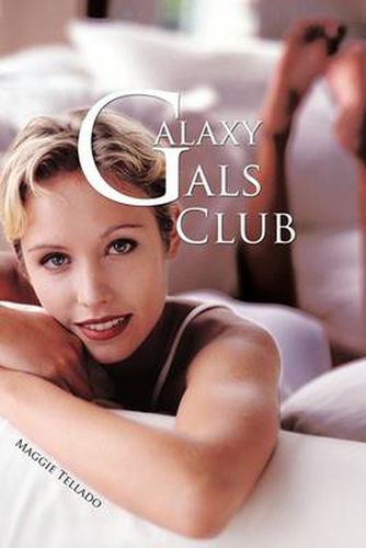 Cover image for Galaxy Gals Club