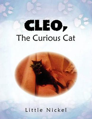 Cover image for Cleo, the Curious Cat