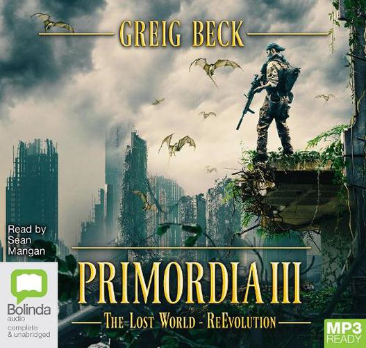 Primordia III: The Lost World - ReEvolution