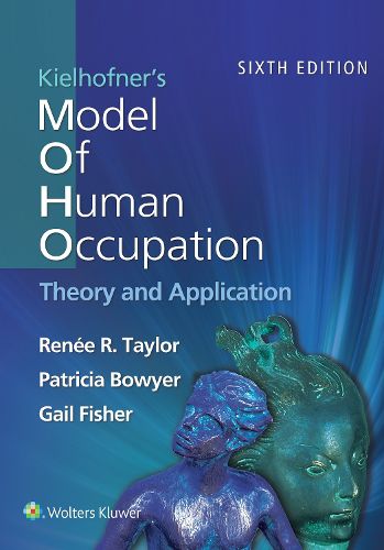 Cover image for Kielhofner's Model of Human Occupation 6e Lippincott Connect Standalone Digital Access Card