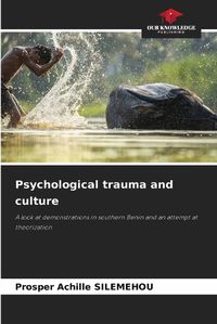 Cover image for Psychological trauma and culture