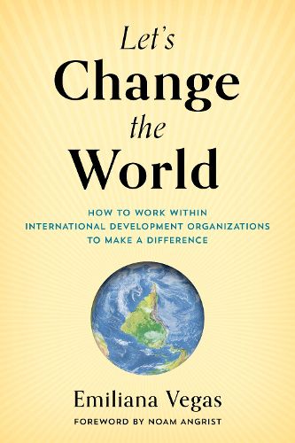 Cover image for Let's Change the World