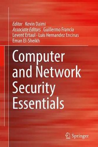 Cover image for Computer and Network Security Essentials