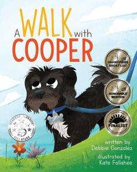 Cover image for A Walk with Cooper