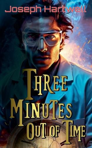 Cover image for Three Minutes Out of Time