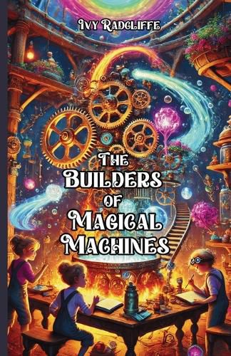 Cover image for The Builders of Magical Machines