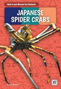 Cover image for Japanese Spider Crabs