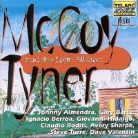 Cover image for Mccoy Tyner And The Latin All Stars