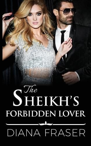 Cover image for The Sheikh's Forbidden Lover