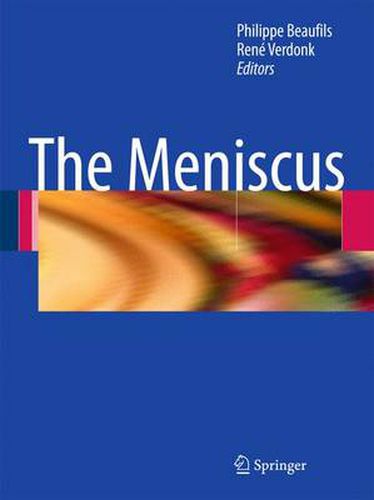 Cover image for The Meniscus