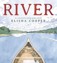 Cover image for River