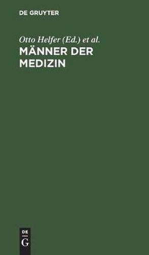 Cover image for Manner der Medizin