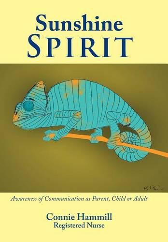 Cover image for Sunshine Spirit: Awareness of Communication as Parent, Child or Adult