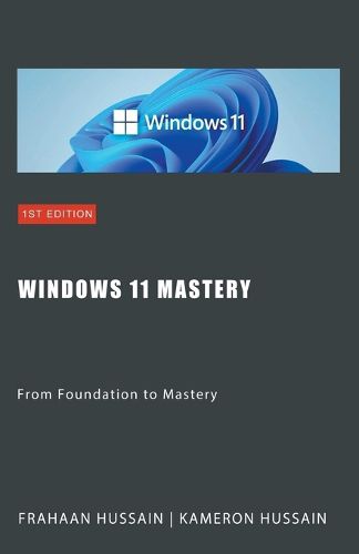 Cover image for Windows 11 Mastery