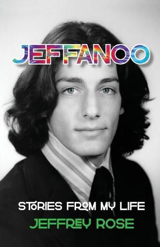 Cover image for Jeffanoo: Stories from My Life