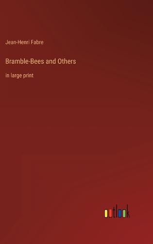 Cover image for Bramble-Bees and Others