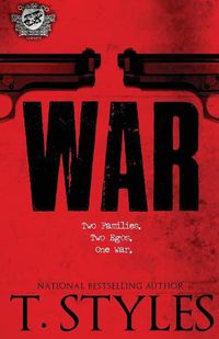 Cover image for War (The Cartel Publications Presents)