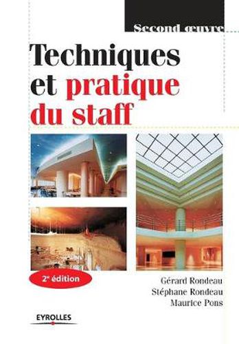 Cover image for Techniques et pratique du staff