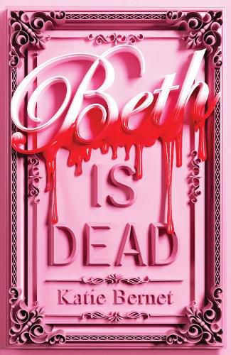 Cover image for Beth Is Dead