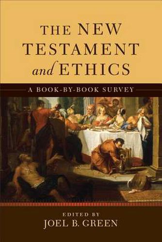 Cover image for New Testament and Ethics, The